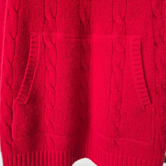 Ralph Lauren Black Label 100% Cashmere Cape - Picture 10 of 14